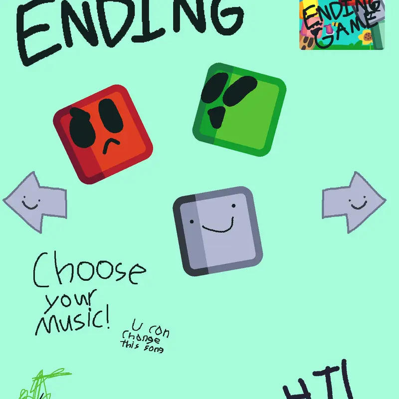 WE NEED YOUR HELP WITH ENDINGS!! by @WSRP
