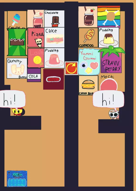 Game by @Louisa_kaye