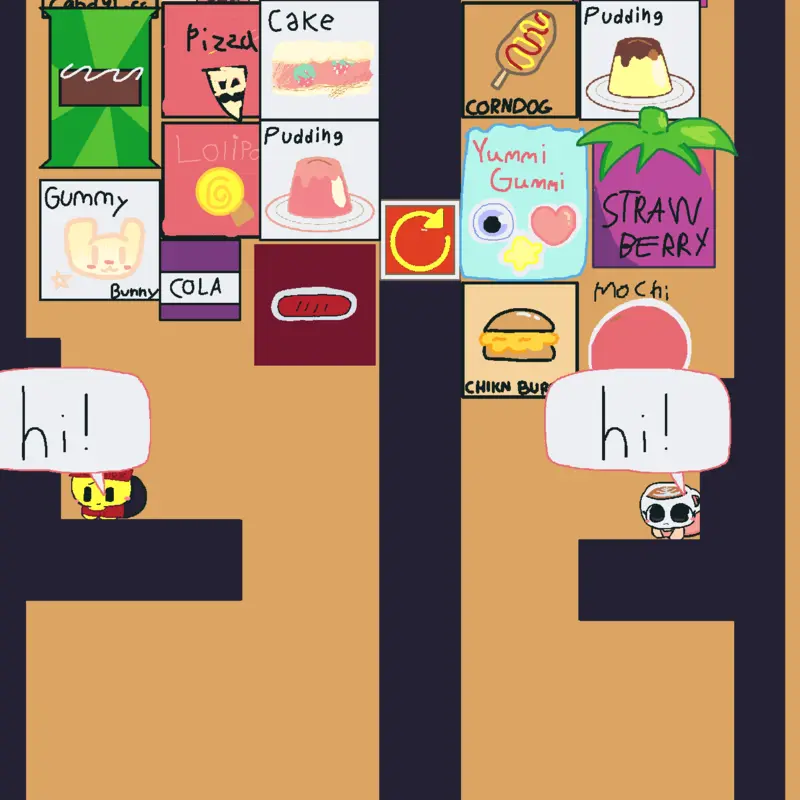 Game by @Louisa_kaye