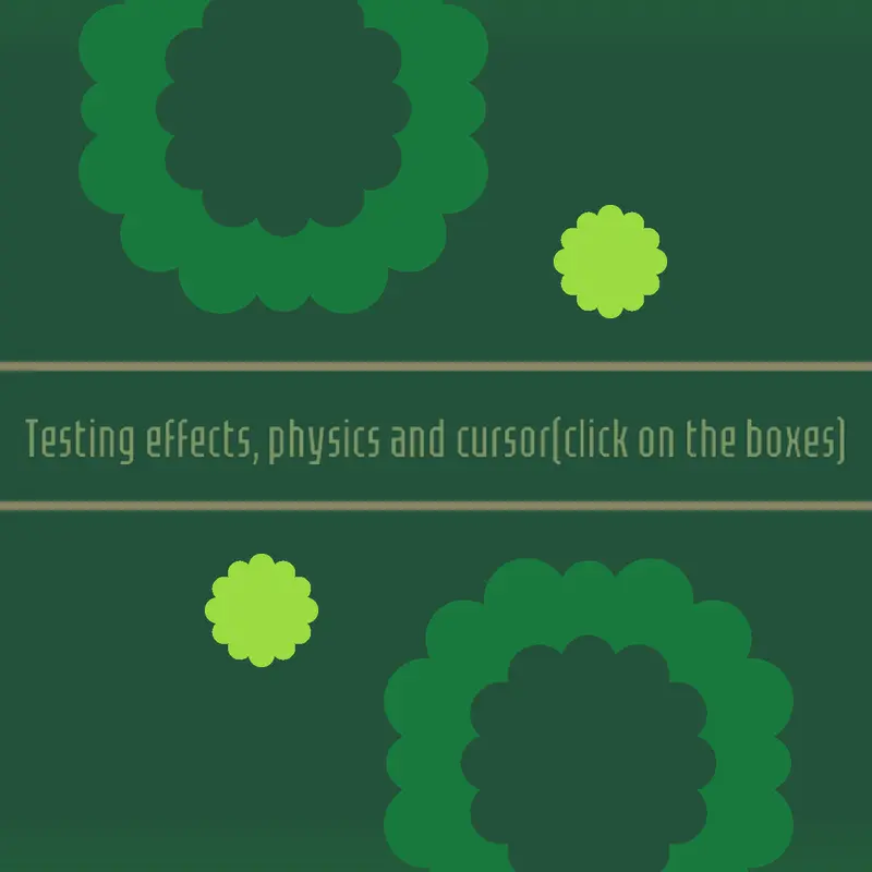 Test / Effect by @NOXI_official