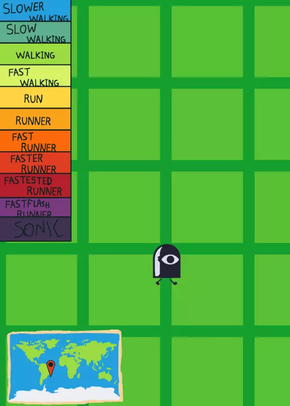 Game by @pietro_vicen
