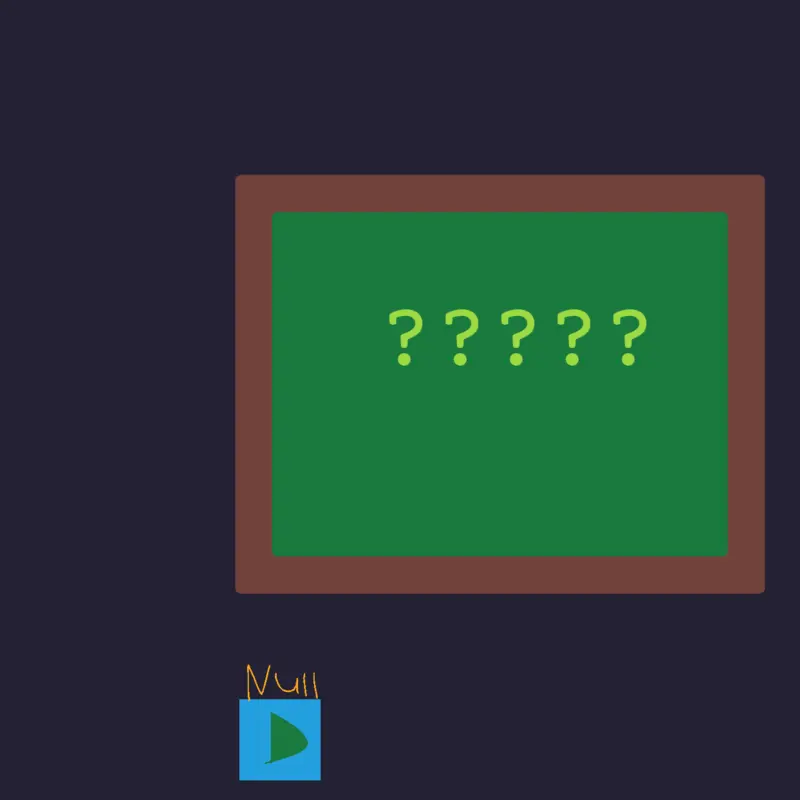 Bald basic but null by @testworld