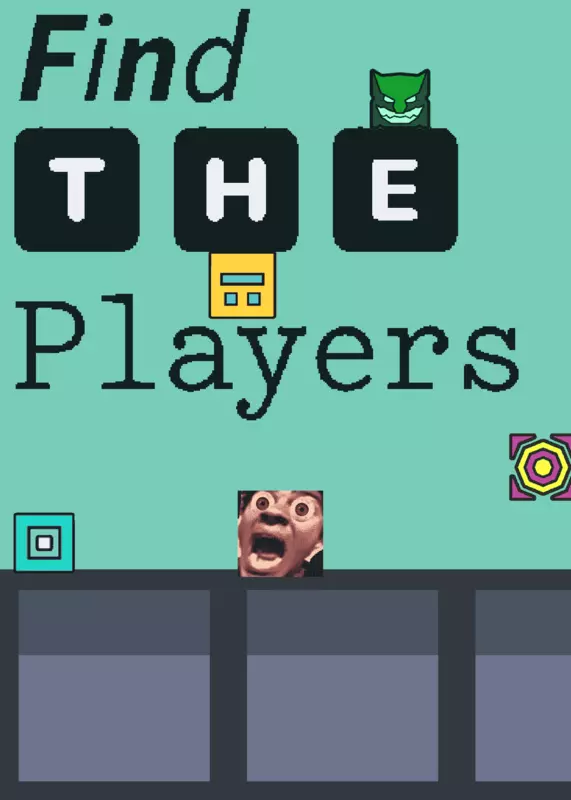 Find the players by @SpoodeyOfficialAcc
