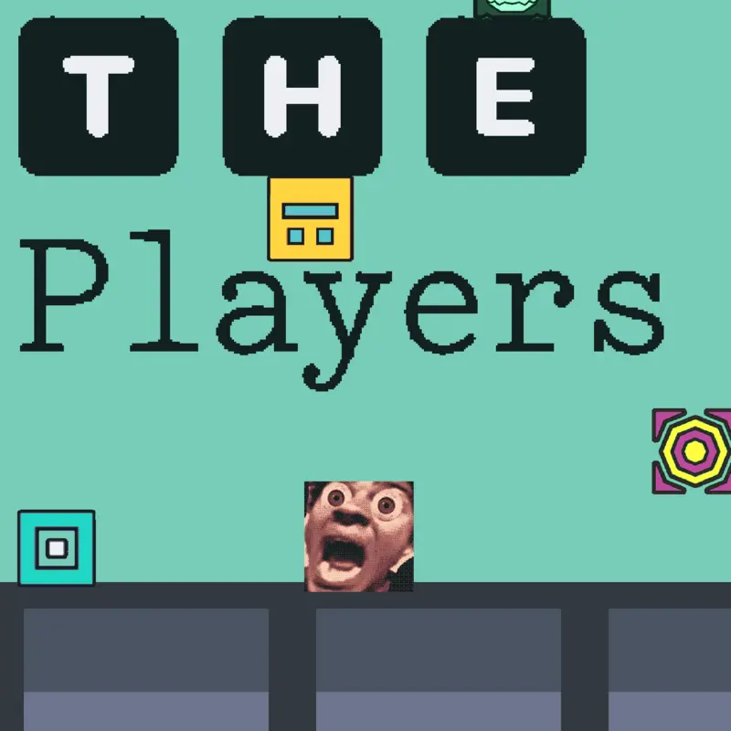 Find the players by @Spoodey