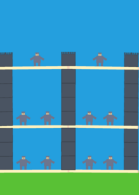 Destroy the Castle!