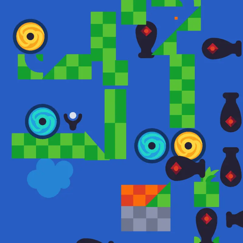 Game by @heuwgish