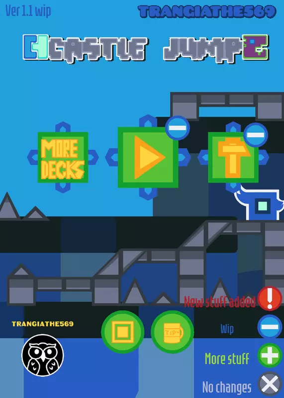 Game by @Trangiathe569