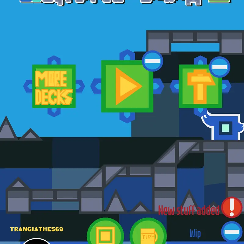 Game by @Trangiathe569