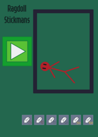 RAGDOLL STICKMANS