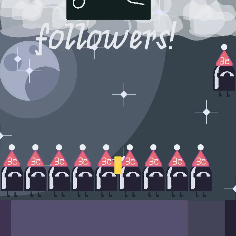 Game by @istoleyourbreadhaha