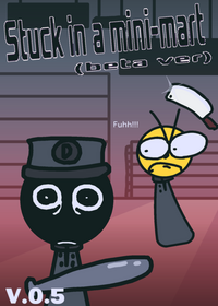 Stuck in a mini-mart / the game [BETA] (...