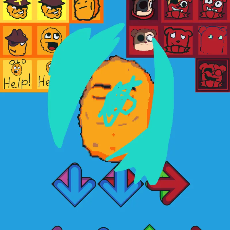 Game by @ZzZdOzErZzZ