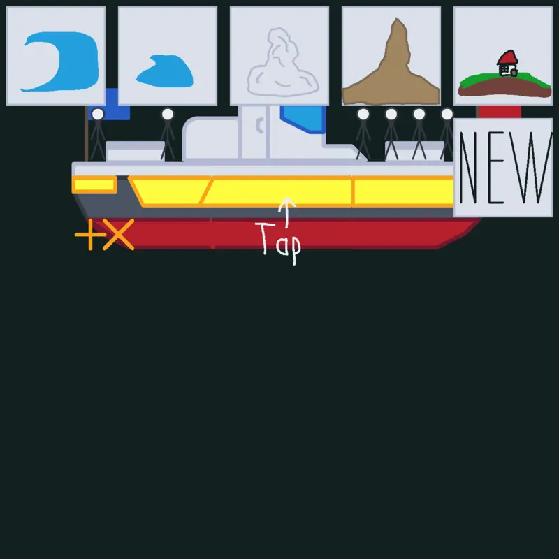 Game by @superlittech
