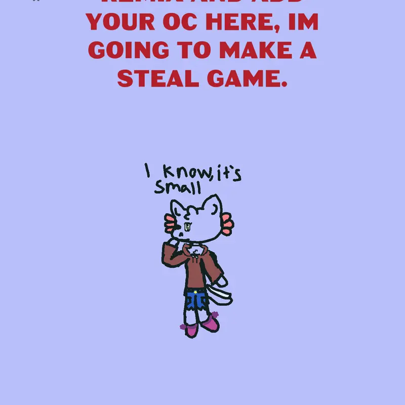 Game by @Axolatte