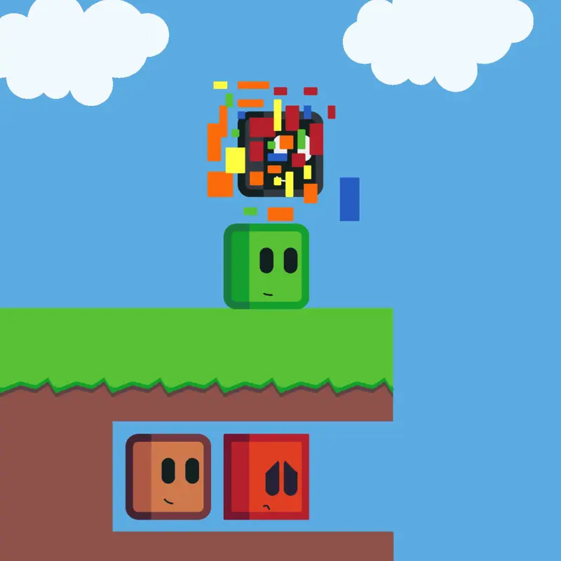 Game by @sprinking