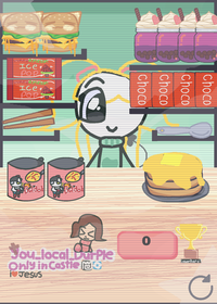 Mukbang New oc!