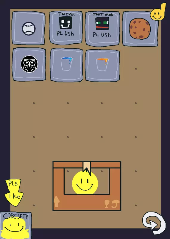 Game by @yellowcoral