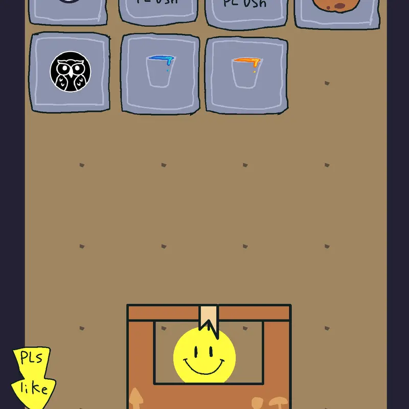 Game by @yellowcoral