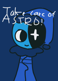 Take care of Astro!