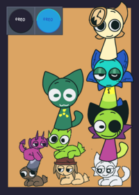 Mini Sprunkies