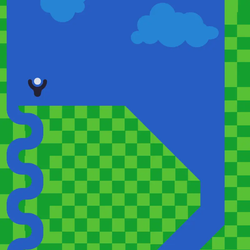 Golf by @Gordey0901