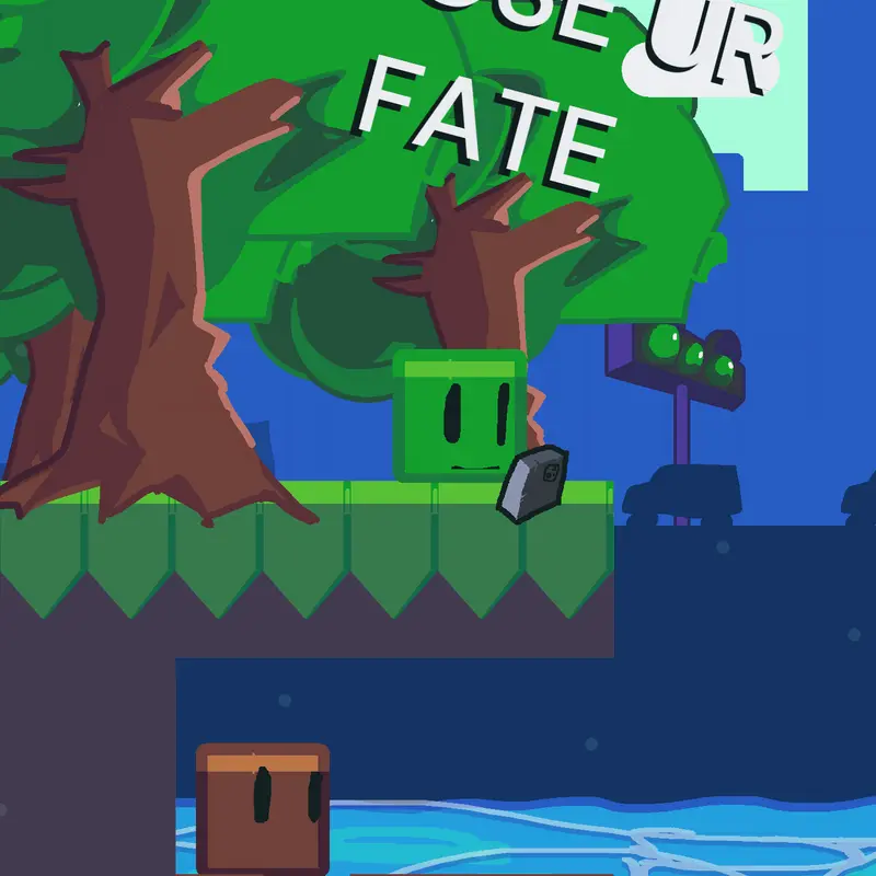 Game by @BackAgain