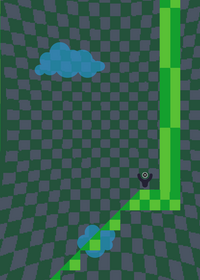 Rolling ball demo