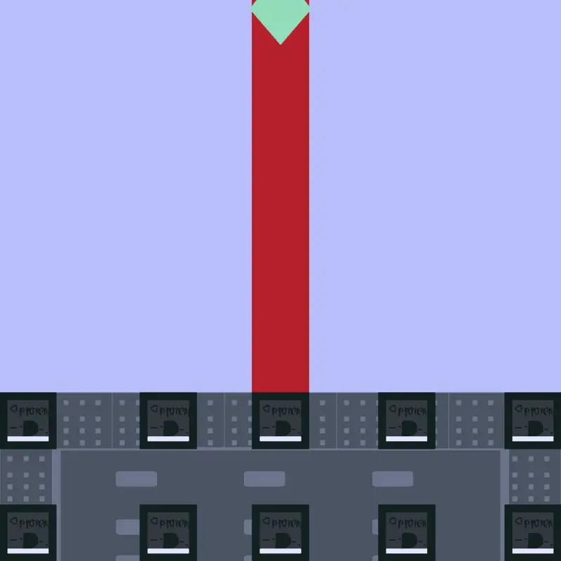 Game by @tictactoe