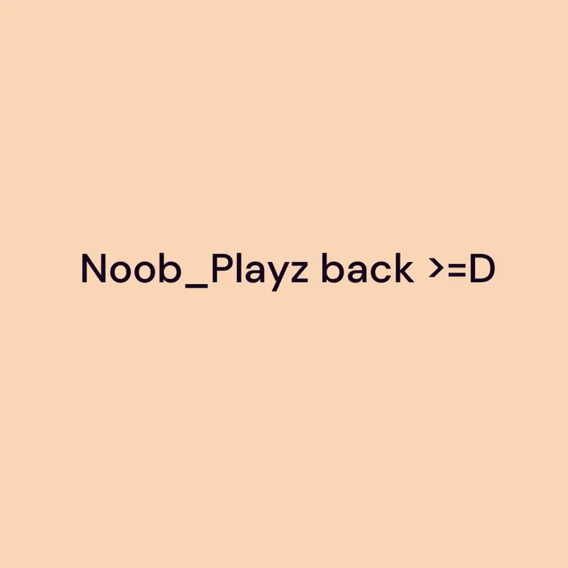 Game by @Noob_Playz122