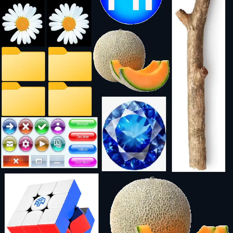 Assets by @Yudan888