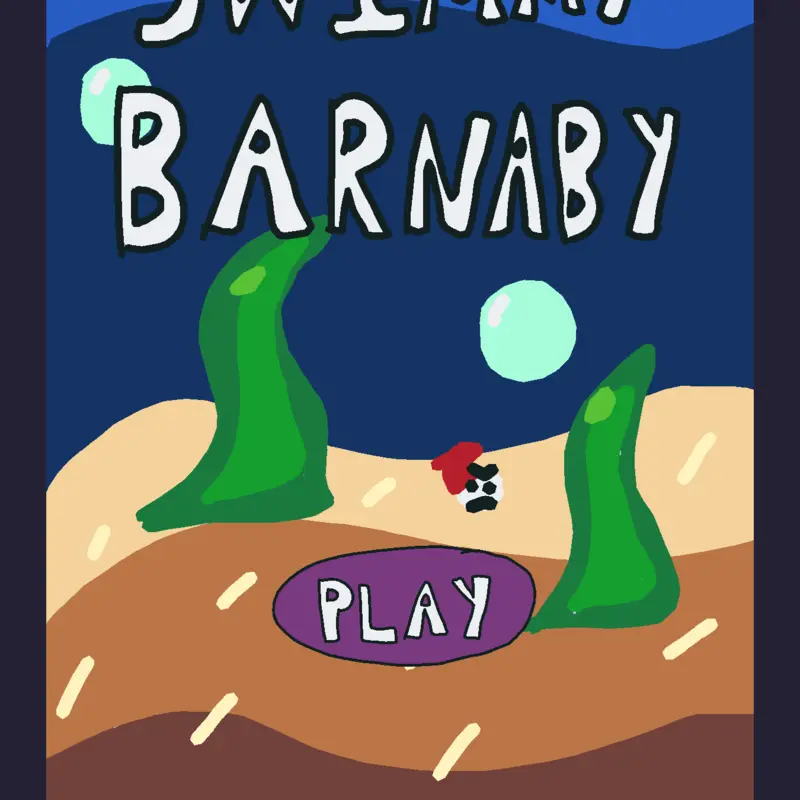 Swimmy barnaby by @krabbyXD