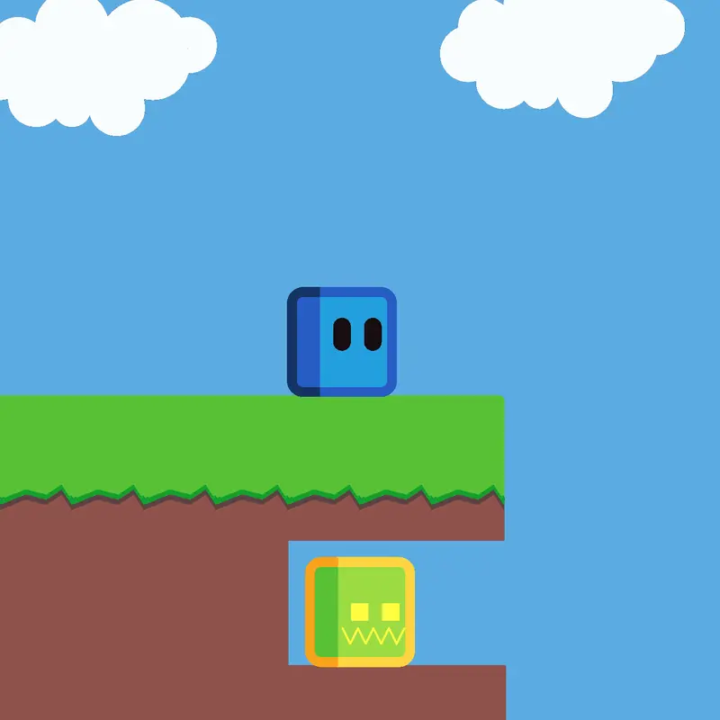 Game by @GreenballcubeGD