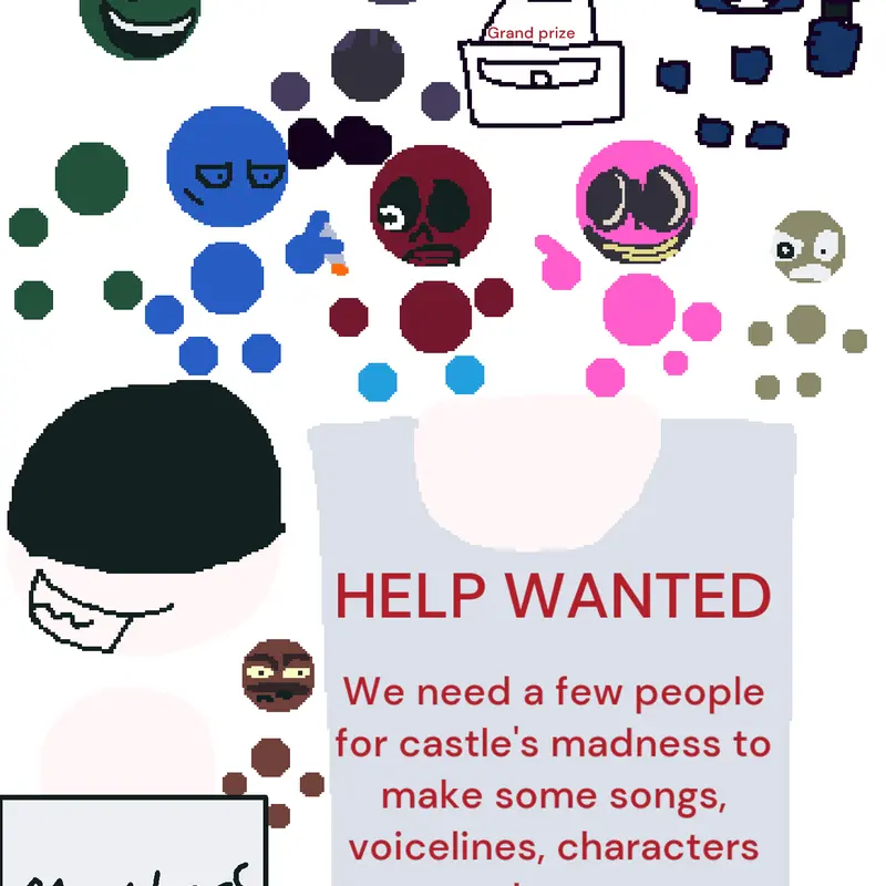 Game by @-_Tall_man_animates_-