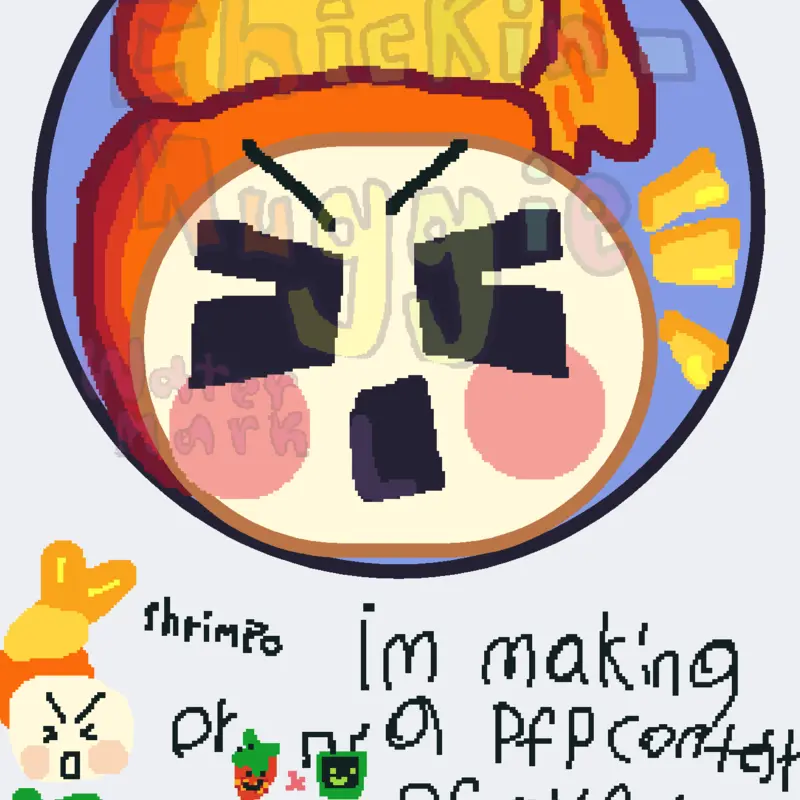 Game by @chickin-nuggie