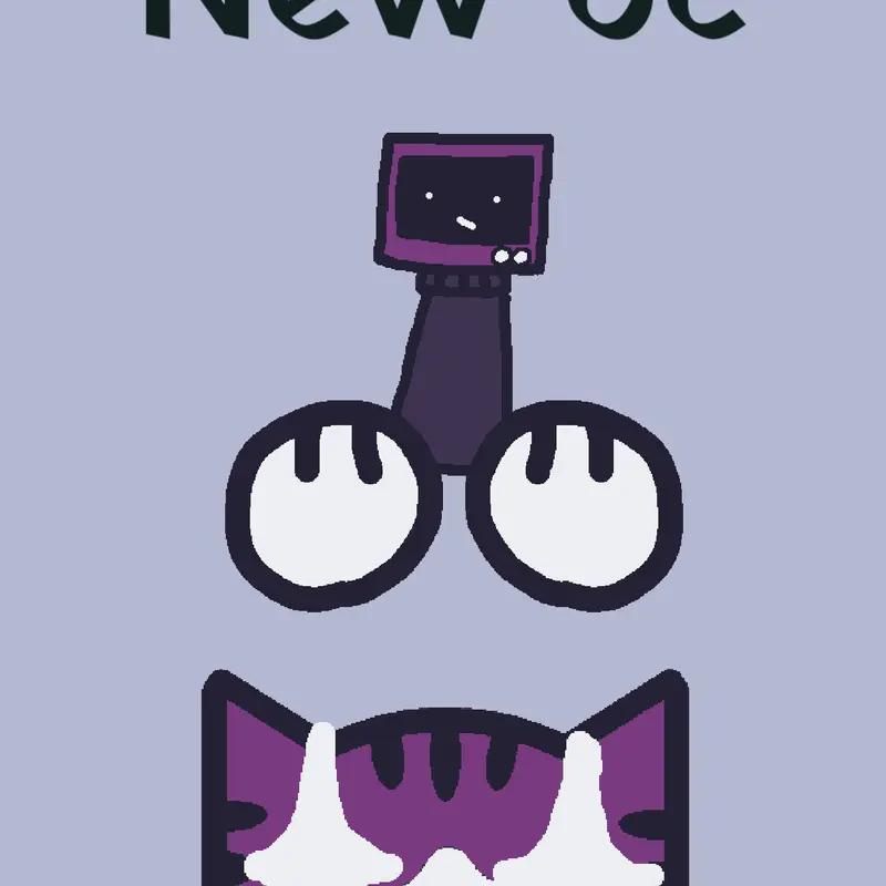 New oc again by @WupoTheTV