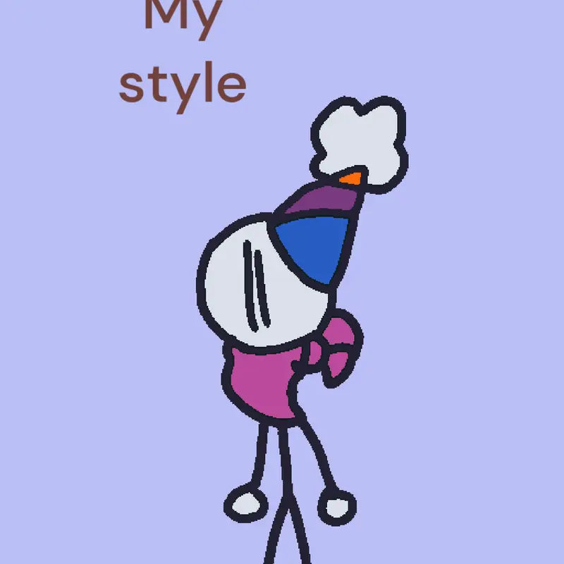 Game by @purple_artist