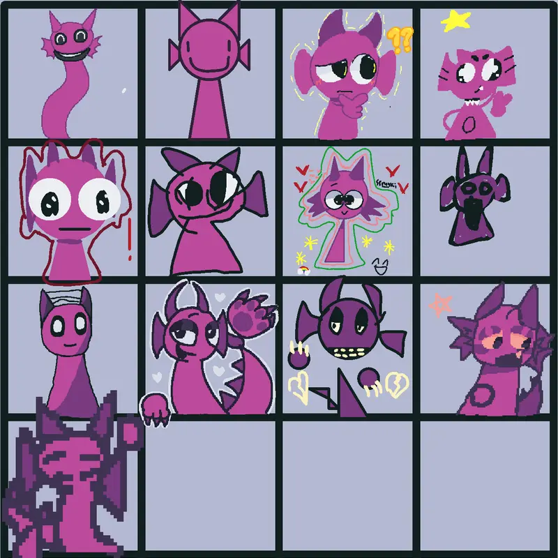 Game by @1488Posxalko