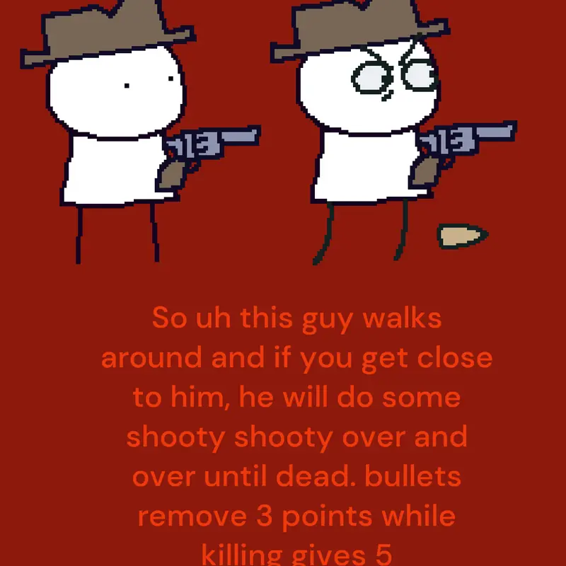 Game by @Wimbus