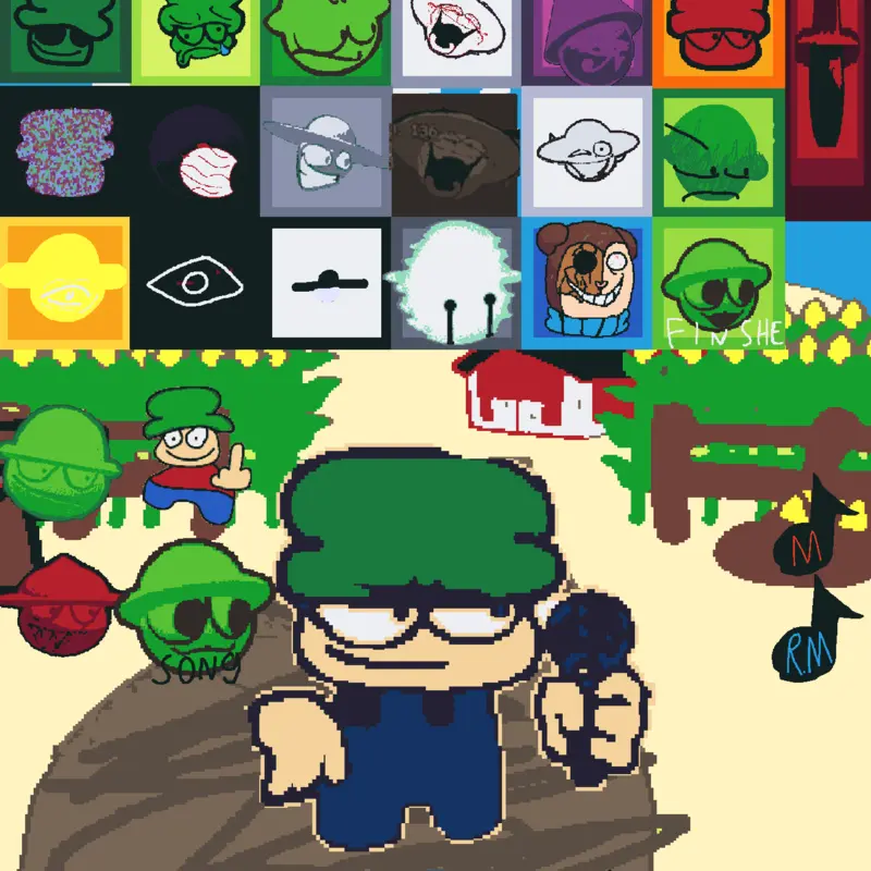 Bandu applecore and more by @twistedtoesv7