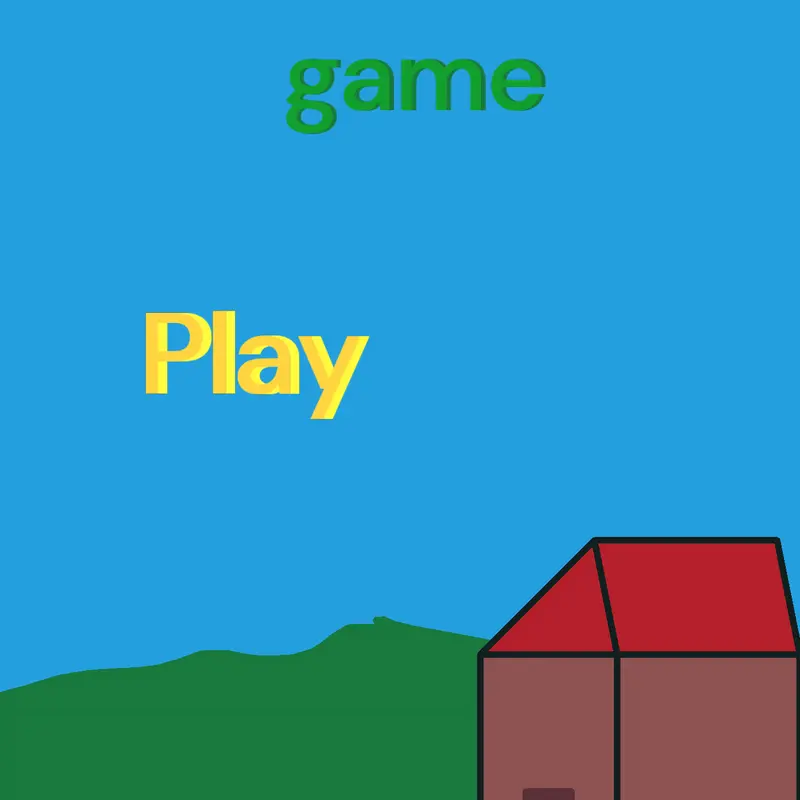 Game by @alanzio