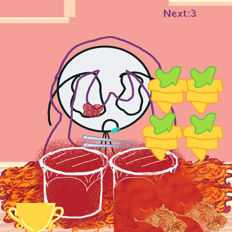 Game by @milkcreamii-