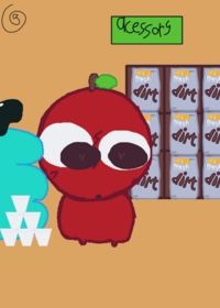 Interactive appleman!1!1!