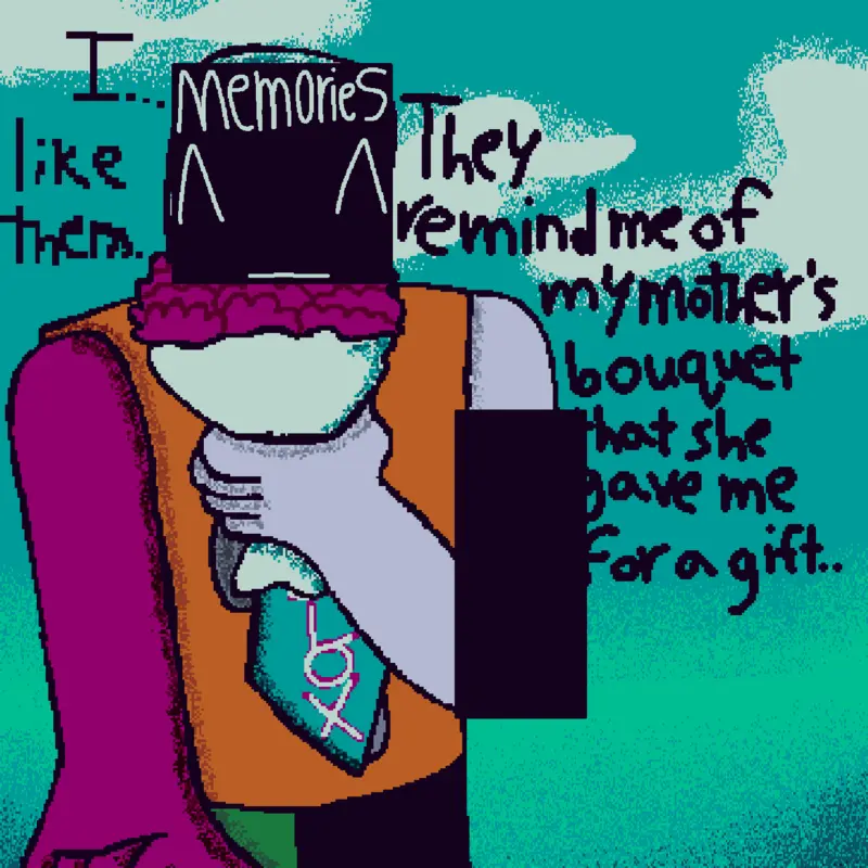 And memorieS I coUld BE for by @ESTHER12345