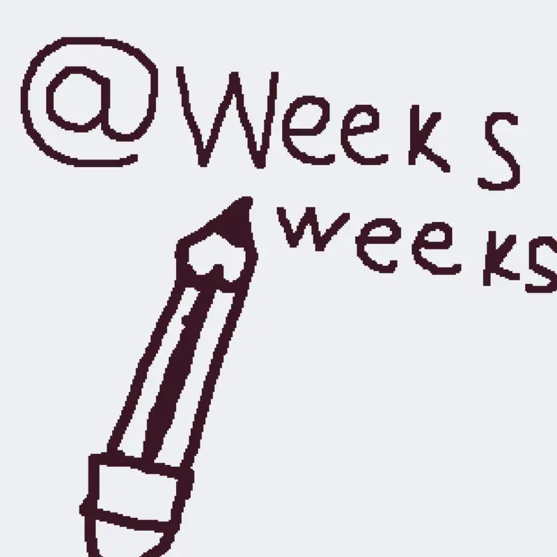 Game by @weeksweeks
