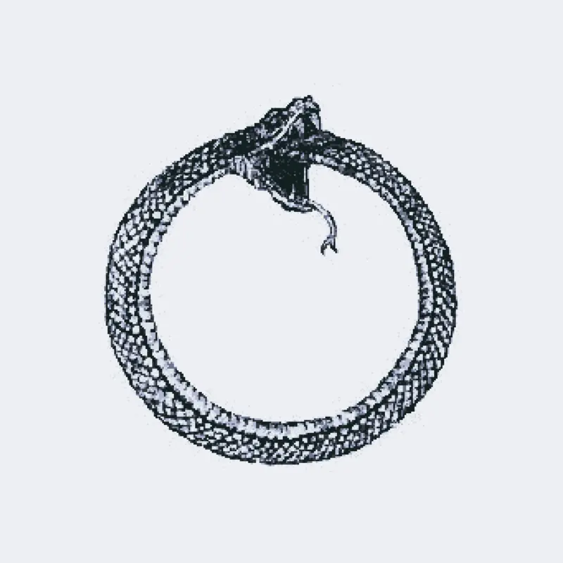 Snake by @zironic