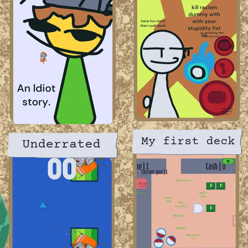 Game by @Joey78