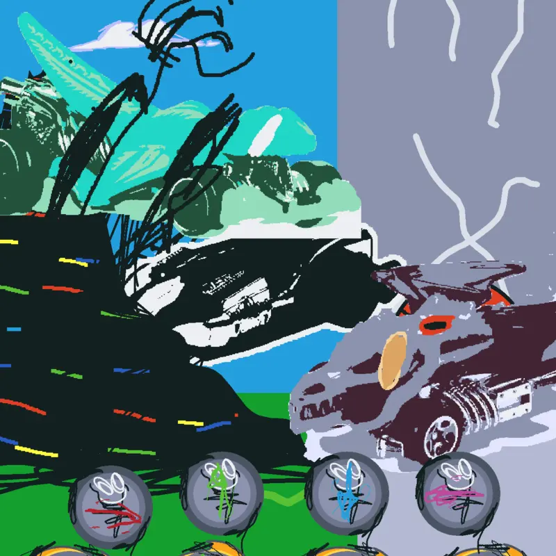 Game by @Hotwheels_fan