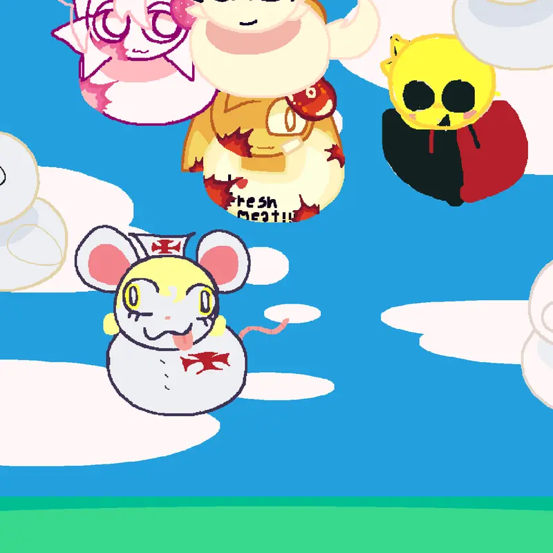 Game by @lily12389123