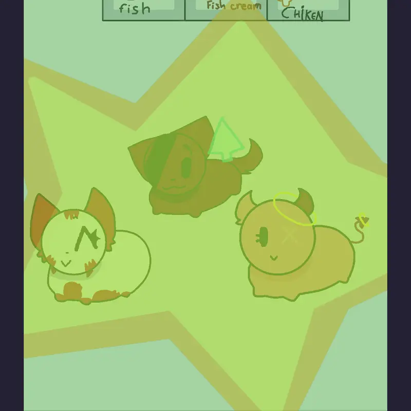 Game by @doguin