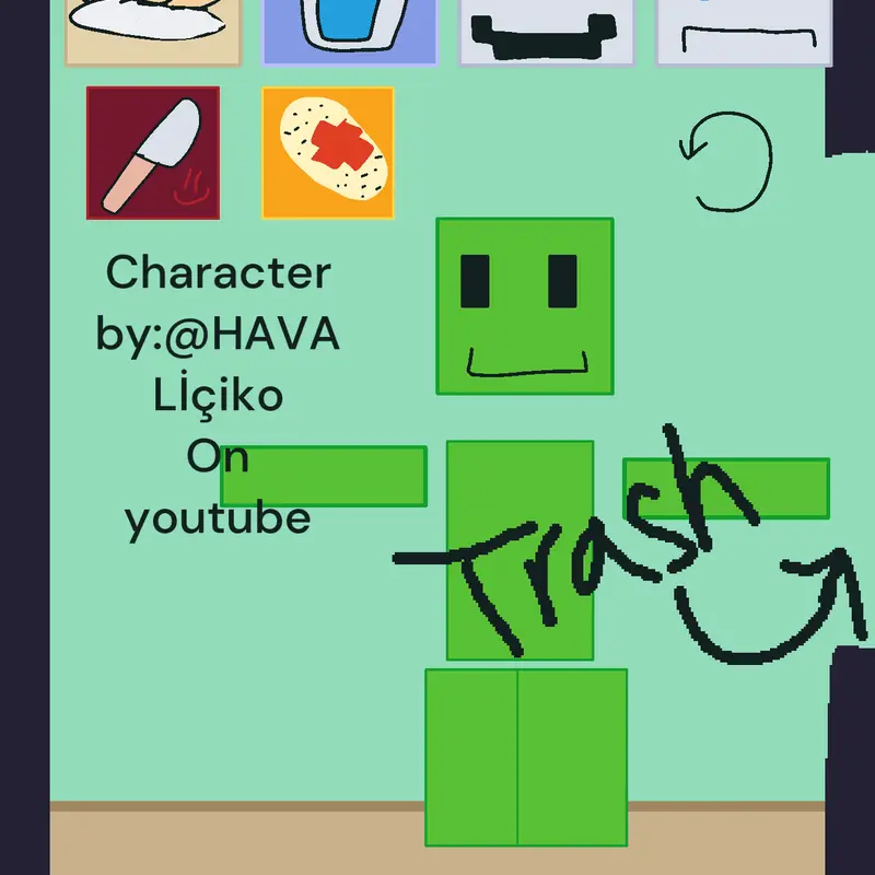 Game by @Larosss